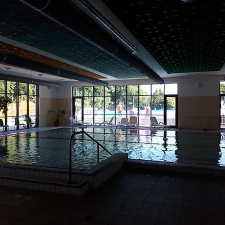 Gyula-Tanya Vendeghaz Villa Csongrad Ngoại thất bức ảnh