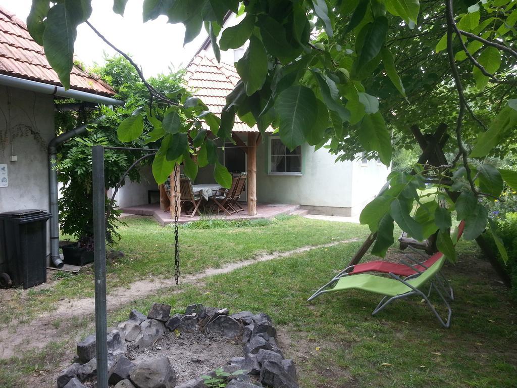 Gyula-Tanya Vendeghaz Villa Csongrad Ngoại thất bức ảnh